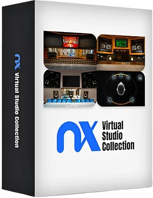 Waves Nx Virtual Studio Collection (Produit numérique)