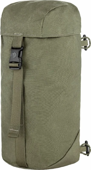 Fjällräven Kajka Side Pocket Green 0 Outdoorový batoh