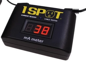 Truetone 1 SPOT MA-METER Tester kablowy