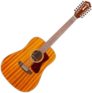 Guild D-1212E Natural Gloss Gitara elektroakustyczna 12-strunowa