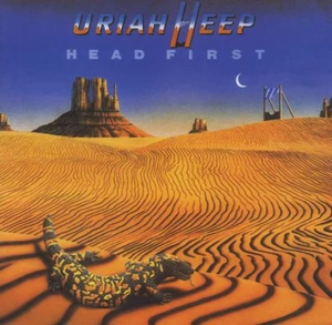 Uriah Heep - Head First (LP)