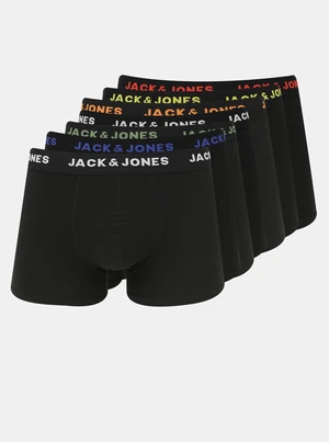 Pánské boxerky Jack & Jones 7 Pack