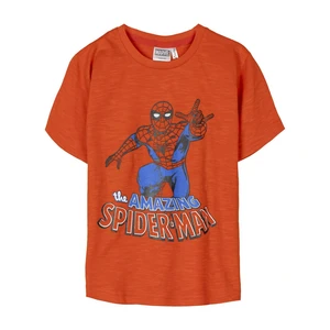 SHORT SHIRT SINGLE JERSEY SPIDERMAN