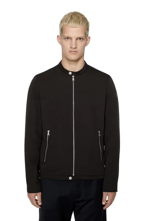 Diesel Jacket - J-GLORY-NW JACKET black