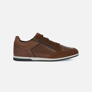 GEOX Brown men's sneakers Renan - Men's