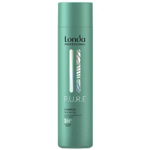 Londa Professional Jemný šampon pro suché vlasy bez lesku P.U.R.E (Shampoo) 250 ml