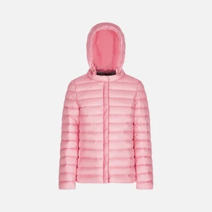 GEOX Pink women's down jacket Jaysen - Women's