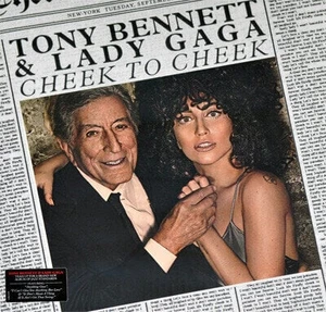 Tony Bennett & Lady Gaga - Cheek To Cheek (LP)