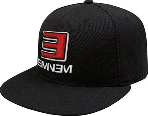 Eminem Cappellino Slim Shady Black