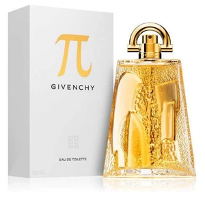 Givenchy Pí - toaletní voda s rozprašovačem 100 ml