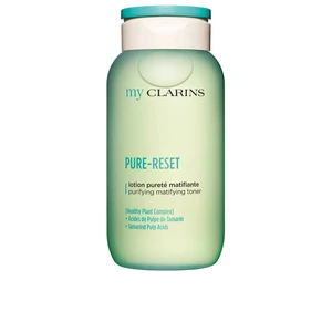 Clarins Čisticí a matující pleťové tonikum Pure Reset (Purifying Matifying Toner) 200 ml