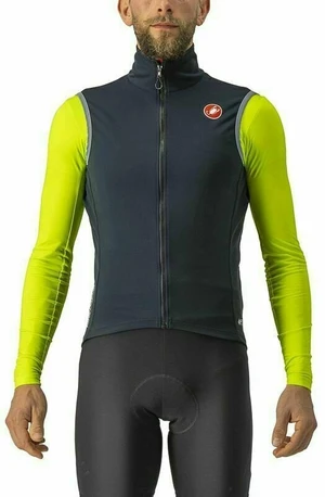 Castelli Perfetto RoS 2 Gilet Black 3XL