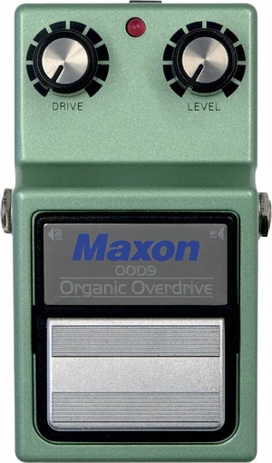 Maxon OOD-9 Organic Overdrive Effet guitare