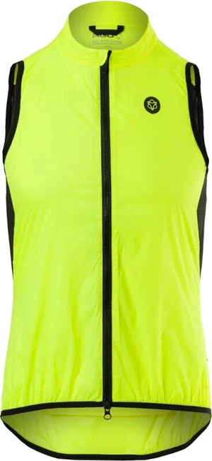 AGU Wind Body II Essential Men Hivis Neon Kamizelka Hivis Neon Yellow L