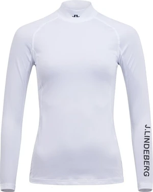 J.Lindeberg Asa Soft Compression Top White L