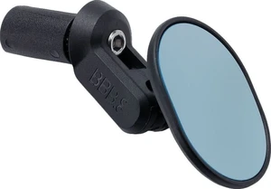 BBB DropView Plug Mount Black Uni Specchietti per biciclette