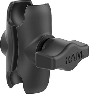 Ram Mounts Double Socket Arm Short Arm (Halter)