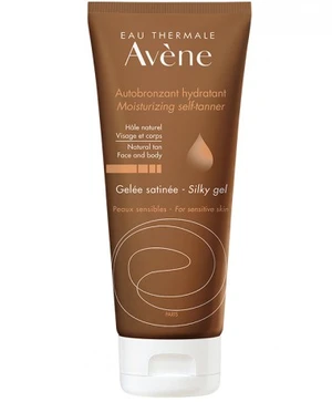 AVENE Autobronzant hydratant Samoopalovací mléko 100 ml