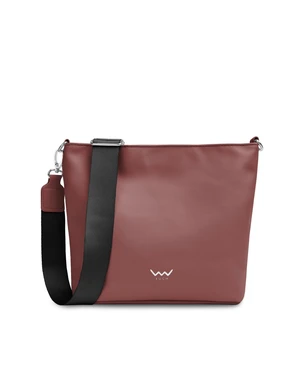 Bordová dámska crossbody kabelka VUCH Sabin Wine