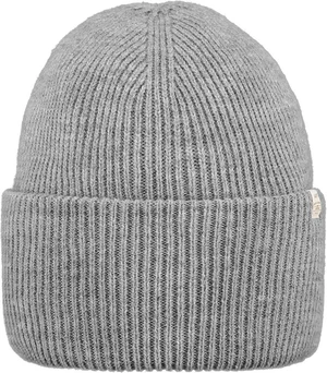 Zimní čepice Barts HAVENO BEANIE Heather Grey