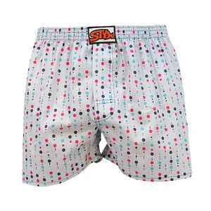 Kids shorts Styx art, classic rubber polka dots