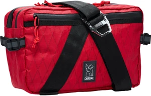 Chrome Tensile Sling Bag Red Bolso cruzado