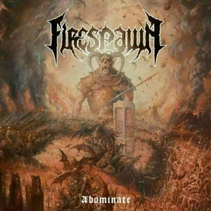 Firespawn - Abominate  (LP + CD)