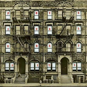 Led Zeppelin - Physical Graffiti Remastered Original Vinyl (2 LP)