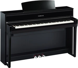 Yamaha CLP 775 Piano Digitale Polished Ebony