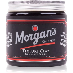 Morgan's Texture Clay stylingový jíl na vlasy 120 ml