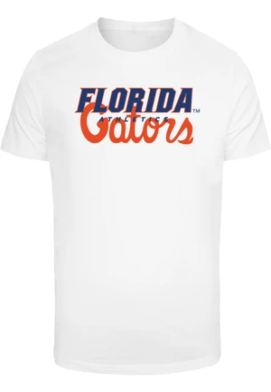 Pánské tričko Florida Gators Multi Logos bílé