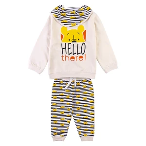 TRACKSUIT COTTON BRUSHED DISNEY WINNIE THE POOH