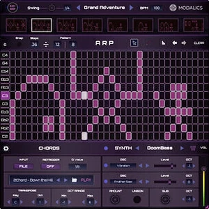 Modalics EON-Arp (Produs digital)