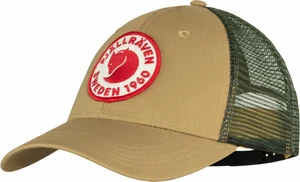 Fjällräven 1960 Logo Långtradarkeps Buckwheat Brown S/M Gorra de beisbol