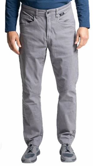 Adventer & fishing Pantalones Outdoor Pants Titanio 2XL