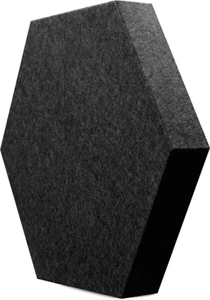 Mega Acoustic HEXAPET GP04 Graphite Panel de espuma absorbente