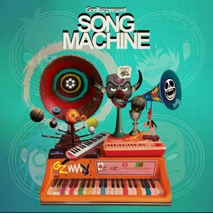 Gorillaz - Song Machine (2 LP + CD)