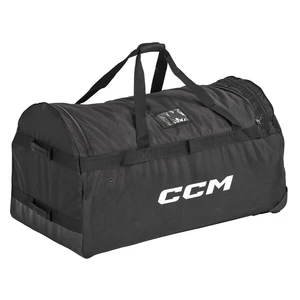 Brankářská taška na kolečkách CCM  Goalie Wheel Bag 44" Black Senior