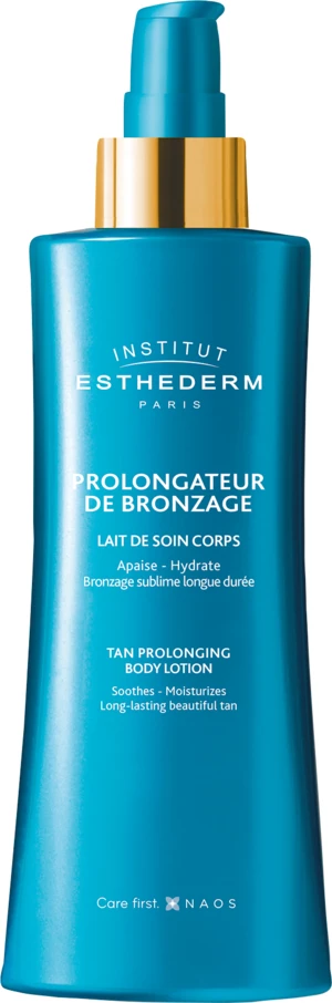 INSTITUT ESTHEDERM TAN PROLONGING Tělové mléko na prodloužení opálení 200 ml