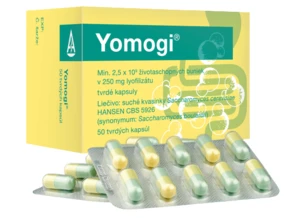 YOMOGI 250 mg 50 kapsúl