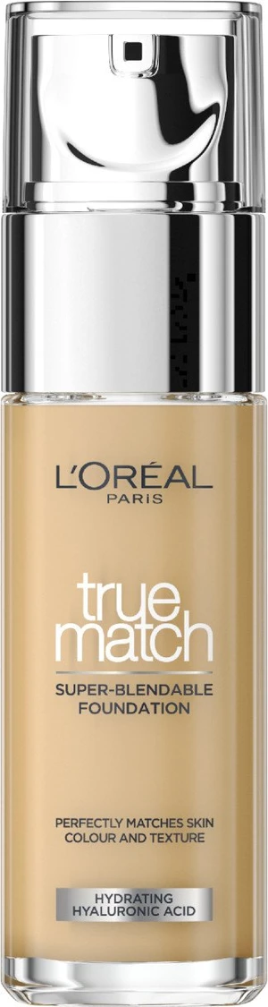 L'ORÉAL PARIS True Match make-up 3.D/3.W 30 ml