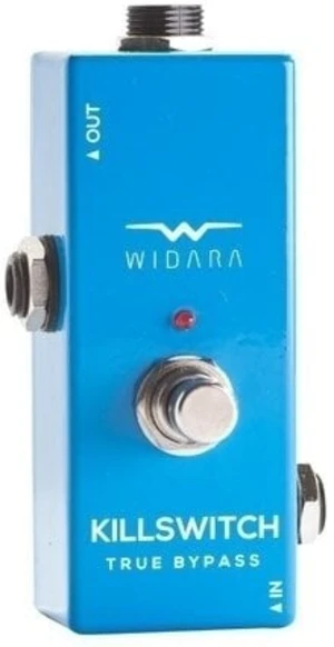 Widara Killswitch Mini Pedal de efectos