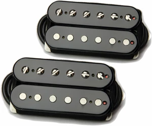 Bare Knuckle Pickups Ragnarok OB set Nero