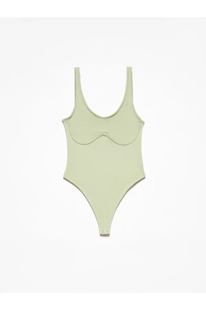 Dilvin 3787 Bodysuit-mint