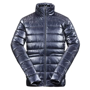 Pánska hi-therm bunda ALPINE PRO TATAR 3 mood indigo