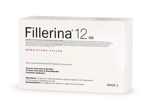 Fillerina Péče s vyplňujícím účinkem stupeň 3 12HA (Filler Treatment) 2 x 30 ml