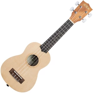 Kala KA-15-S-S-W/UBS-R Natural Satin Sopránové ukulele
