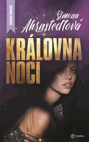 Královna noci - Simona Ahrnstedtová