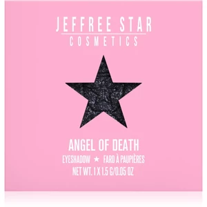 Jeffree Star Cosmetics Artistry Single očné tiene odtieň Angel Of Death 1,5 g