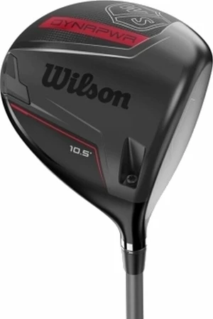 Wilson Staff Dynapower Rechte Hand 10,5° Regular Golfschläger - Driver
